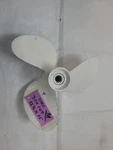 Omc 314109 Johnson Evinrude Outboard Prop White 12 1/2 X 15 PITCH-13 Spline. Fixed Price $109.99.