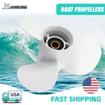Aluminum 11 1/8X13 Fit Yamaha Outboard Propeller Motor 25-60HP Tooth, Rh. Fixed Price $59.99.