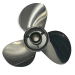 Solas 3231-108-10 Propeller Saturn B3 Yamaha Mercury Stainless 20-30HP. Fixed Price $166.45.