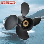 Aluminum Propeller 10.6 X 12 For Mercury 25-70HP 13 Tooth, Blade, 48-8M8026625. Fixed Price $60.19.