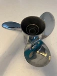 Solas Outboard Prop. (3441-133-19). Fixed Price $295.00.