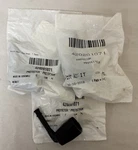 Ski-doo Snowmobile Protectors, Black (qty 3) Genuine Oem #420201071 #S197. Fixed Price $18.23.