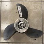 Volvo Penta F-7 Rear Right Hand Stainless Steel Propeller. Fixed Price $585.00.