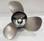 Quicksilver QS3322S Stainless Steel 14-1/4 X Rh Propeller For Bravo Drives. Fixed Price $384.95.