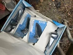Propulse Boat Propeller Blades. Fixed Price $80.00.