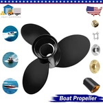 11 1/4 X 10 Aluminum Boat Propeller For Mercury Outboard Engine 25-70HP, Rh. Fixed Price $59.59.
