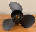 *new* Solas 3-BLADE Aluminum Propeller #9311-111-13. Fixed Price $90.00.