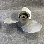 Mercury Mariner Propeller 30 40 50 60 70HP 48-73132-10 Spline Pitch. Fixed Price $30.00.