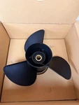 Yamaha #6K1-45945-00-00 M/t Series Aluminum Propeller 14 X 19 Pitch Lh 3 Blades. Fixed Price $202.50.
