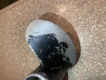 Michigan Match X Blade Aluminum Propeller 032021 PM-21 #9. Fixed Price $39.99.