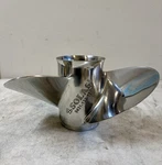 Solas 3-BLADE Stainless Propeller Series Rubex 9431-133-17 YD3X13 1/4X15RN. Fixed Price $250.00.