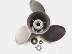 K1 Michigan 33004 14 X 19 Rh Stainless Steel Boat Propeller Blade. Fixed Price $119.95.