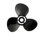 * QA2038X Quicksliver Black Diamond 3-BLADE Aluminum, 13" 19", RH/40E. Fixed Price $160.70.