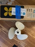 New Michigan Wheel SMC-867 Propeller Old Stock. Fixed Price $79.95.