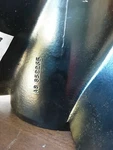 Volvo Penta Prop Part Number A8 852265 Or 854791. Fixed Price $195.00.