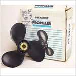 Mercury Quicksilver Boat Propeller 48-FP296 Rh 10 1/2 X 7P Aluminum. Fixed Price $62.91.