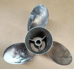 Quicksilver 48-13245 A5 23P Blade Stainless Propeller. Fixed Price $149.99.