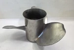 Mercury Quicksilver Propeller 48-16318-21 13-3/4 X Pitch (2524). Fixed Price $85.50.