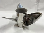 Solas Rubex Stainless Steel Scorpion Propeller 15-1/8" 25" Rh 9561-151-25. Fixed Price $239.90.