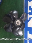 New Box Volvo Penta B2 854823 854831 Propellers Never Installed Dual Props 29. Fixed Price $1062.00.