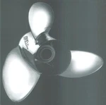 Michigan Wheel 993044 Apollo Stainless Propeller 3-BLADE 14.5 X 19"P. Fixed Price $602.38.