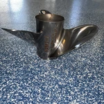 Yamaha Oem Sw Ii Ss Propeller X 15-1/4 19 Rh (P#6CE-45970-20-00) 225-350HP. Fixed Price $650.00.