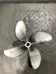 Mercury Marine Blade Stainless (lh/ Counter ) Propeller 48 18295 13. Fixed Price $199.00.