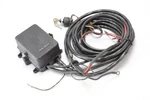 60'S-EARLY 70'S Johnson Evinrude Omc Junction Box W/ Harness & Key Switch Oem. Fixed Price $100.00.