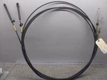 Set Of Used Control Cables Teleflex Pn# CC17916. Fixed Price $62.66.