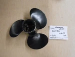 PM26, PM-26 Michigan Wheel Propeller 9-1/4X9 Aluminum 8-SPLINE Rh B-r. Fixed Price $44.95.