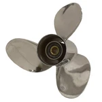Suzuki Boat Propeller 99105-0070L-20P Lh 14 X Stainless. Fixed Price $454.65.