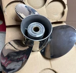 Solas 2531-143-17 Stainless Steel Propeller 14.25 X Rh Johnson Evinrude Outbo. Fixed Price $379.99.