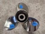 14" X 11P Turbo Pontoon Ss Prop, DP-14011-R, MAR-14011-PR-D0, Flo Torq, P9814. Fixed Price $340.00.