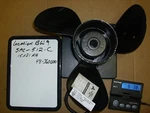 Michigan Wheel Smc 512 15X21 Rh Blade Aluminum Reconditioned 48-36012A1. Fixed Price $155.00.