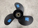 New 13 1/2" X 14P Yamaha Ss Prop, 688-45932-60-00, 14-K, P9764. Fixed Price $510.00.
