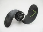 48-77716A1 1/4" X 7P Mercury Outboard Propeller Spline 4, 4.5 Hp Cyl. Fixed Price $94.99.