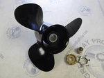 48-65736A1 13 X 23 Pitch Boat Prop For 40-140 Hp Fits Mercury & Mariner Outboard. Fixed Price $119.95.