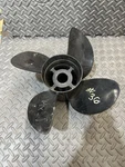 Turning Point - 21502130 X Blades Rh Aluminum Used. Fixed Price $70.00.