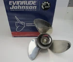 763930 Viper V4 Johnson/evinrude/omc 13.875 X 17P Prop 4.25" Hub Spline. Fixed Price $474.74.