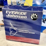 Evinrude Johnson Brp Oem Propeller 0763990 3X15 1/4X19RX. Fixed Price $200.00.
