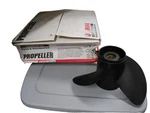 Nos Yamaha Steel Propeller 11-16 Outboard F225 11-12 F150 6G5-45974-03-00. Fixed Price $768.99.
