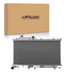 Row Aluminum Engine Radiator For Subaru Xv Crosstrek Sport 2013-2015 CC2777. Fixed Price $130.82.
