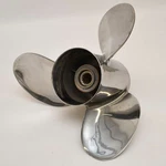 Stiletto Boat Propeller ST18221 Advantage Iii Lh 14 1/2 X 21P - Used. Fixed Price $153.67.