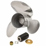 Mercury Enertia Boat Propeller 48-899000A46 Rh 13.8 X 20 Ss. Fixed Price $786.53.