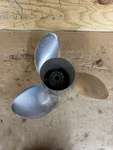 Mercury Marine Mirage Plus Lh Stainless Propeller 48-889619 18P. Fixed Price $199.00.