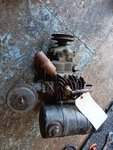 Clinton Cycle Engine Model 3/4"SHAFT Vintage 700 Series Motor Gear Reduction. Fixed Price $240.00.