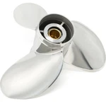 Solas Propeller 5221-100-13 Saturn Ss 3-BLADE For Mercury, Rh. Fixed Price $238.47.