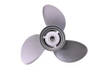 Michigan Propellers 011001 Blade Aluminum 14X13 Nos. Fixed Price $189.99.