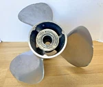Mercury Boat Propeller 48-66140A4 23P Stainless Steel. Fixed Price $109.95.
