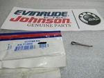 E95 Evinrude Johnson Omc 314502 Cotter Pin Oem New Factory Boat Parts. Fixed Price $5.89.
